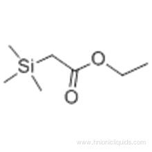 Acetic acid,2-(trimethylsilyl)-, ethyl ester CAS 4071-88-9